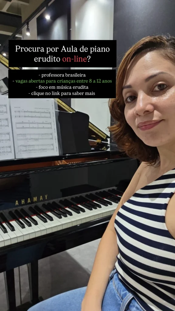 professora de piano online camila abdon, aulas particulares online